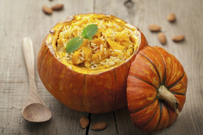 TenutaVenterra's tweet photo. Are you ready? Our #suggestion for #lunch...#risott con la #zucca. #autunno #novembre #puglia #pranzo https://t.co/o7o1z6Ytj2