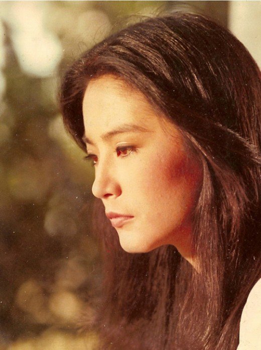 Happy Birthday Brigitte Lin. 