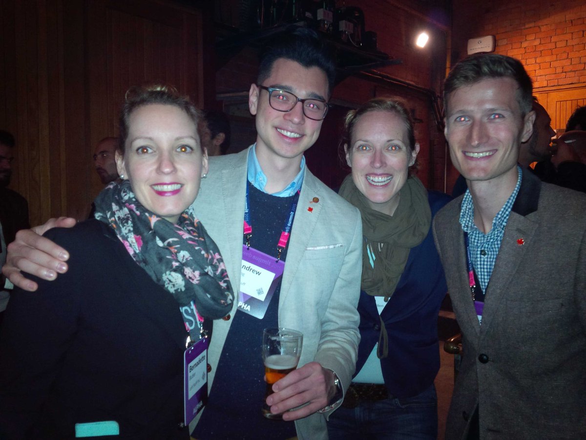 FlipsideCreates's tweet photo. Team @leftstuffinc @leftstuffteam taking the #websummit by storm. #startup #businessforgood #yourstorymatters https://t.co/jEwu0J5UyQ
