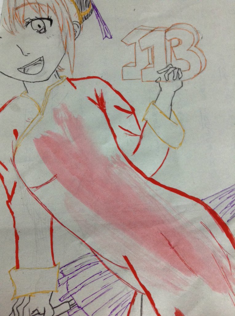 mochan_youknow's tweet image. 今日は神楽ちゃんの誕生日！！
おめでとーー！！毒舌なとこもあるけど、大好きだよーー♡♡
#11月3日は神楽の誕生日 
#神楽生誕祭2015 
#RTした人全員フォロー