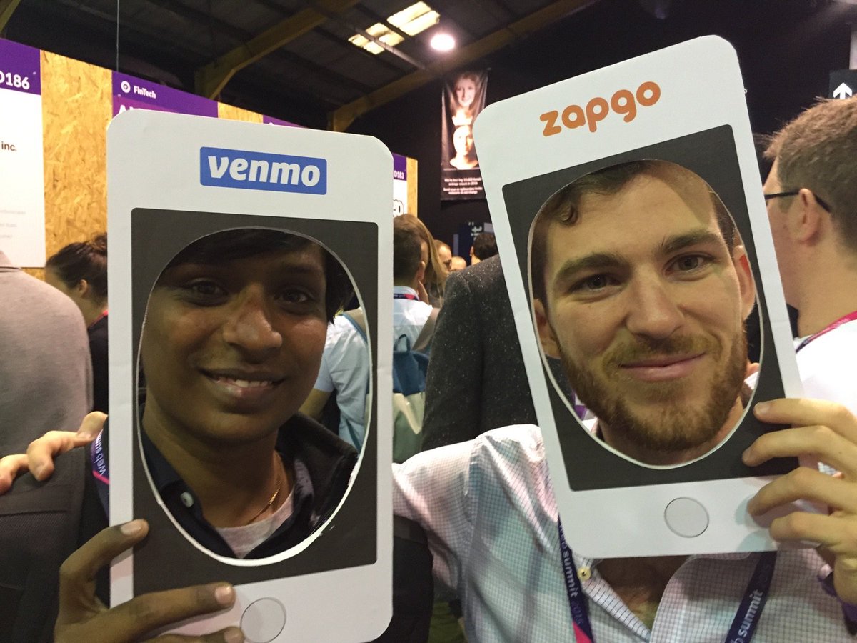 Check out the <a href="/rideoncab/">Rideoncab</a> guys at the #WebSummit #ZapGoWallet zapgo.co