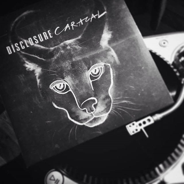 Disclosure on "CARACAL: OUT NOW at @Amazon https://t.co/wc3zqLja4g https://t.co/zLCLqaJBfe" /