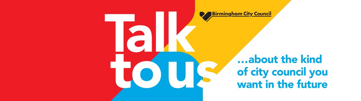 SU4Brum's tweet photo. Hello Harborne - have a say on the future of local services tomorrow. Book a place https://t.co/3YRJtHNOOZ #SU4Brum https://t.co/B5KJimU6Ts