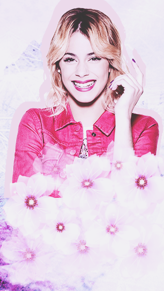 2Bgraph's tweet image. New lockscreen of Violetta // @TiniStoessel @JorgeBlancoG @MercedesLambre #violetta #tiny #martinastoessel