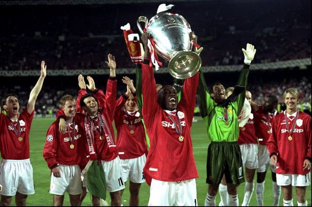 Happy birthday   , Dwight Yorke! | The Treble Winner 