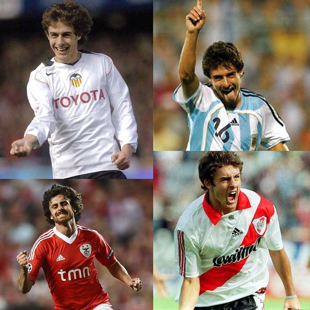 Happy birthday Pablo Aimar!         