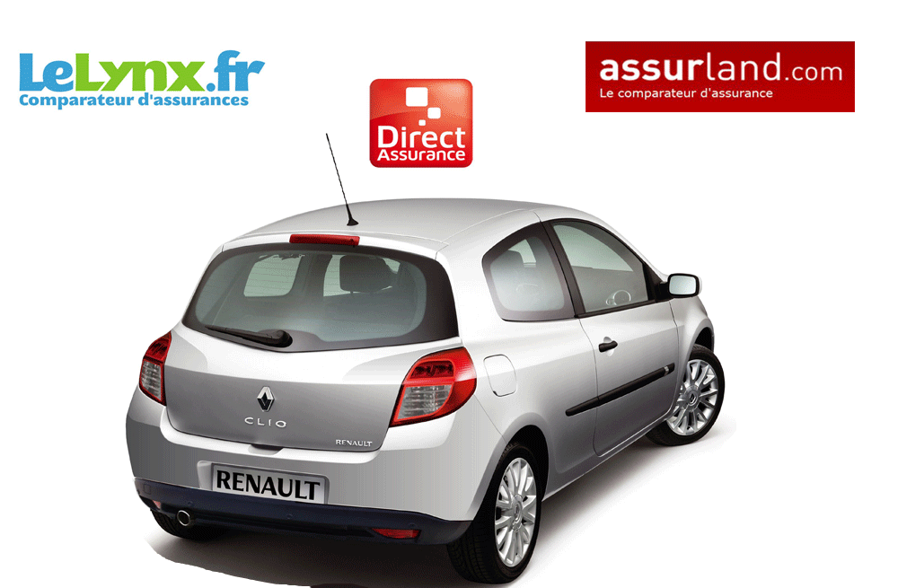 MondeAuto's tweet image. Assurer #Clio d'occasion, assureur le moins chère ?  LeLynx - Assurland - DirectAssurance buff.ly/1RNg8hm