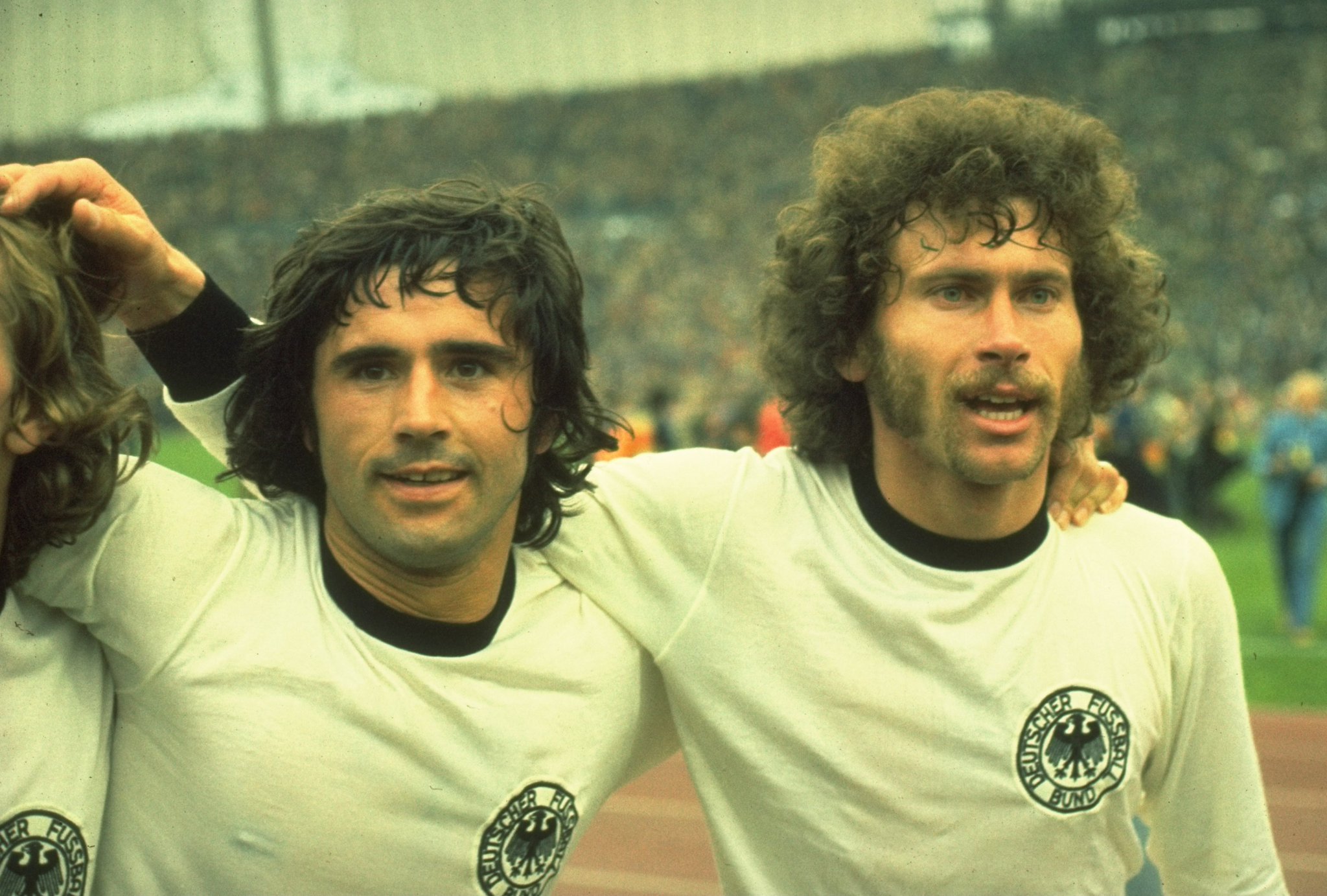 Happy 70th Birthday Gerd Muller!   