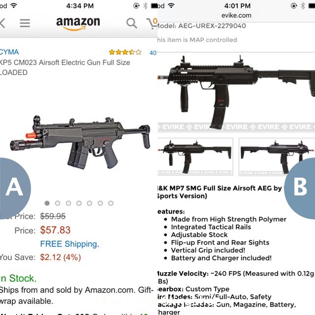 codclanneed's tweet image. Which one should i get as my first electric airsoft gun getslingshotapp.com/share/812578