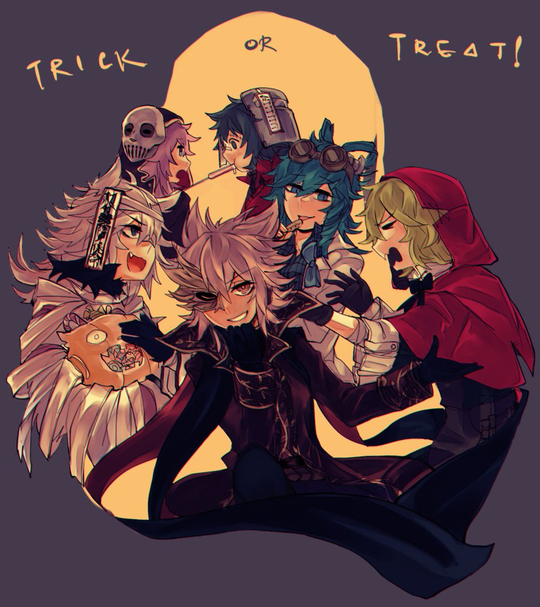Сога-но Тодзико (@Tesla_Radish) / Posts / X