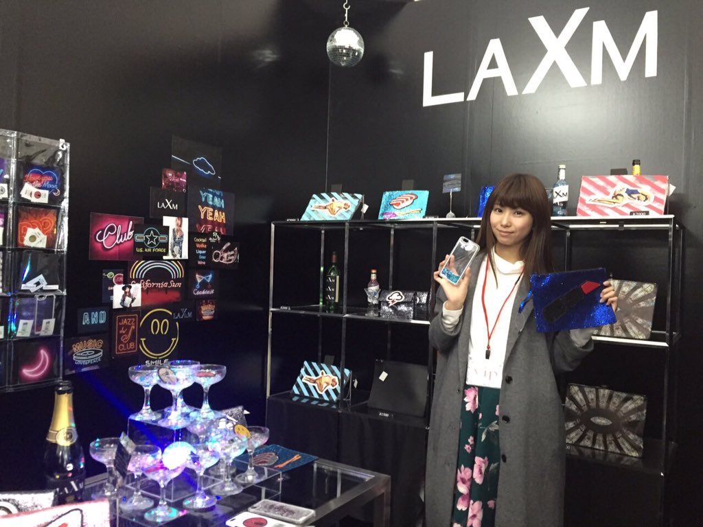 laxm_retent's tweet photo. 本日LAXMのメインビジュアルモデルをしてくれたエイベックスマネジメント所属の中島愛蘭さんがご来店してくださいました😊💕ありがとうございました🙏💗
#文化服装学院
#LAXM https://t.co/oVe9tJ5yPi