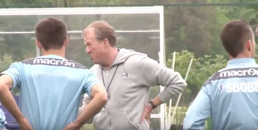 Coaching Masterclass - Steve Mclaren courtesy of Coach WG buff.ly/1P3sOmA