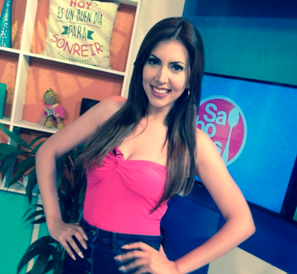 SaboresZL's tweet photo. ¡Aquí comienza #SaboresZL en el día martes! Buenos días te deseamos junto a @natalychilet y los #Saboritos https://t.co/hWc89CsXNy