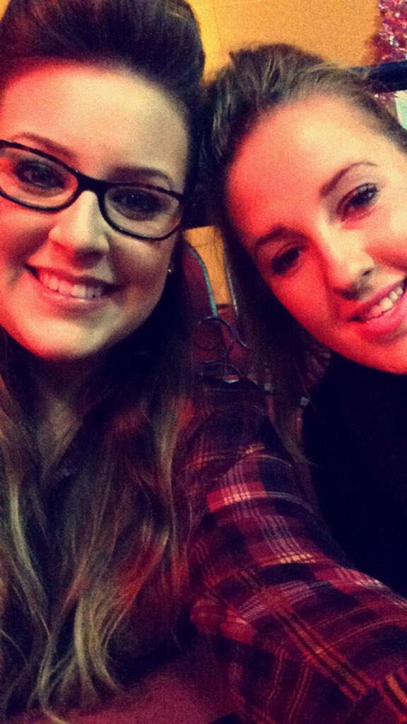 jlt_squeeze's tweet image. Girly weekend was great!!!🤓