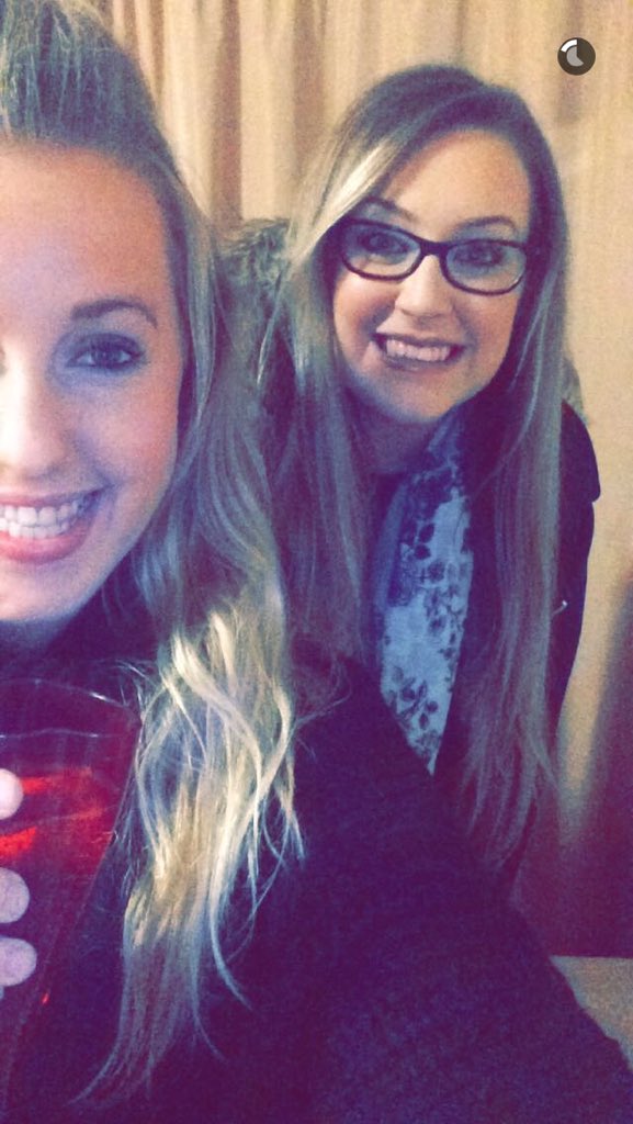 jlt_squeeze's tweet image. Girly weekend was great!!!🤓