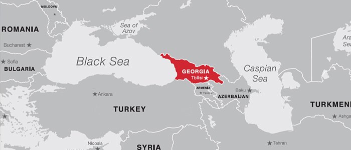 WorldGate5's tweet image. Georgia 
Capital–Tbilisi
Official language: Georgian
Currency: 1 lari
Land area:69,7 thousand sq.km
Local time:GMT+4