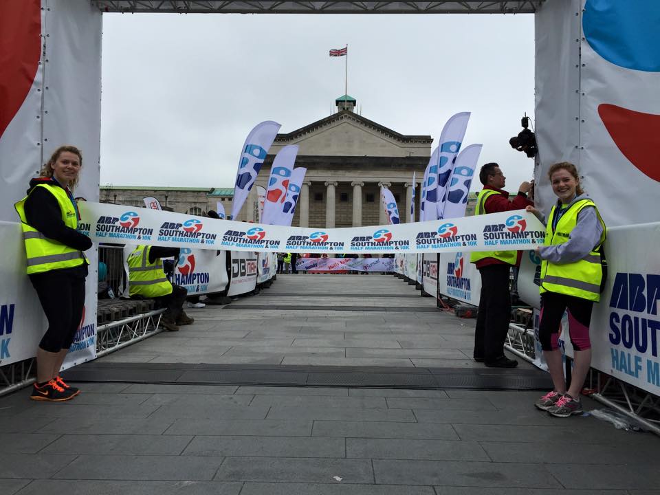 MarafunUK's tweet photo. The Start and Finish are both in the same place next year!

No long walks to the baggage area! https://t.co/MURgxntmNV