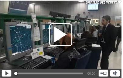 ENAVSpA's tweet photo. #VIDEO https://t.co/0c3lkfdXO2  @corriereveneto visita ACC @ENAVSpA #padova. #Tecnologia e #sicurezza.. https://t.co/OK0SFiqOd6