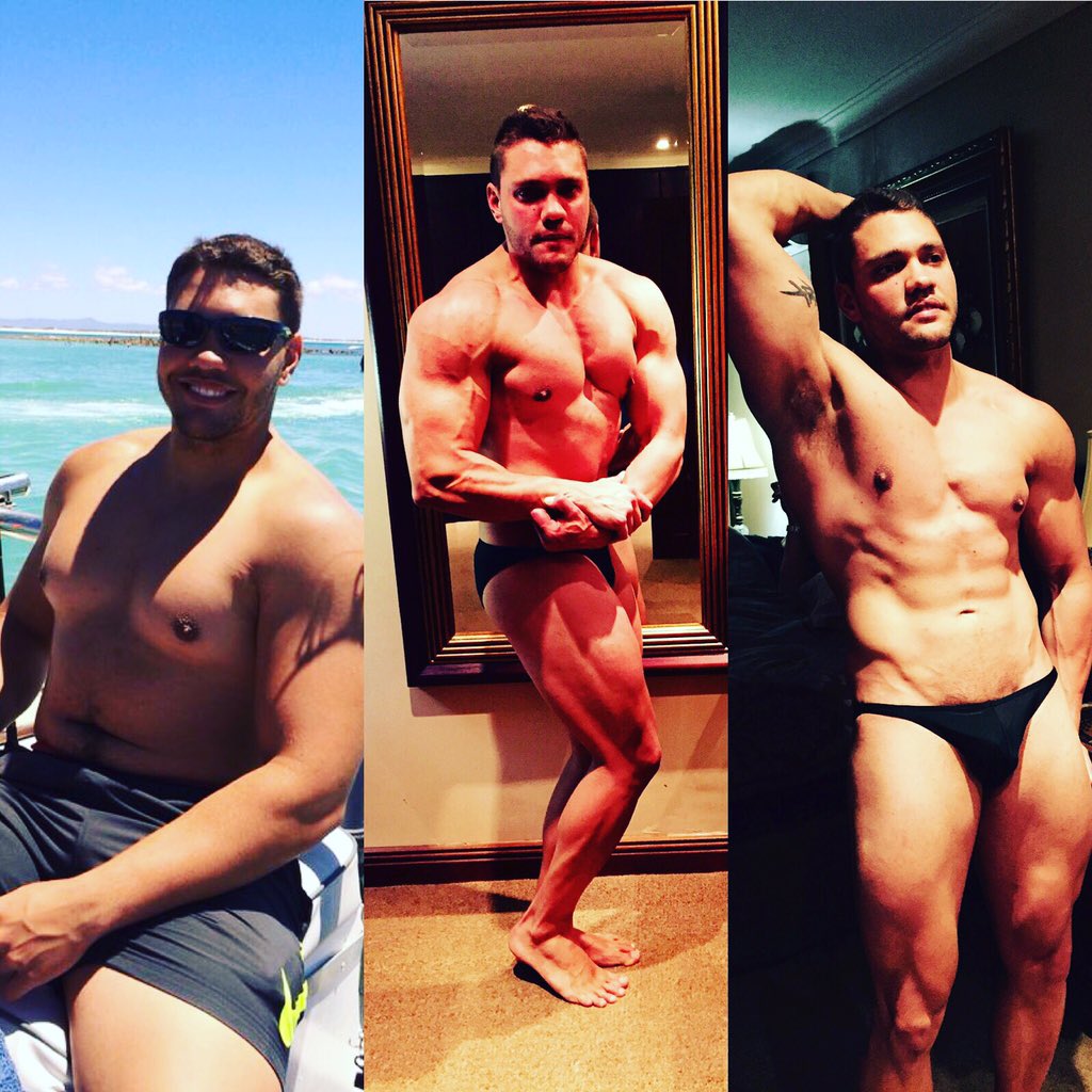 BigFred8's tweet photo. Get in shape now join my online training App https://t.co/YTBWdSGYfT become a client and make the change... https://t.co/7VgiC5HRmD