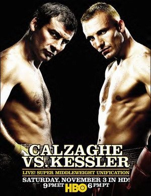MikkelKessler's tweet photo. 8 years ago today! The great rivalry at the time, has since then, turned into a great frendship. @RealJoeCalzaghe https://t.co/99GQycC4ns