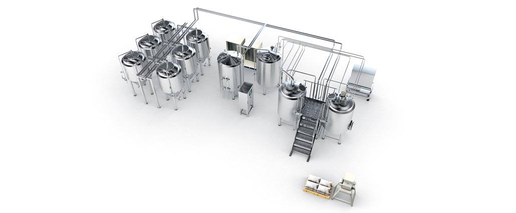 KronesAG's tweet image. Auf der #BrauBeviale (Halle 7A) können Sie sich über den #MicroCube informieren. bit.ly/1Q3iprm
#BB15