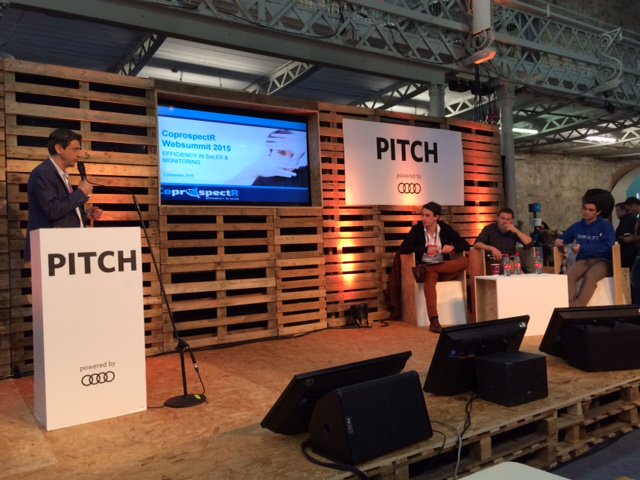 #AudiPitch #websummit