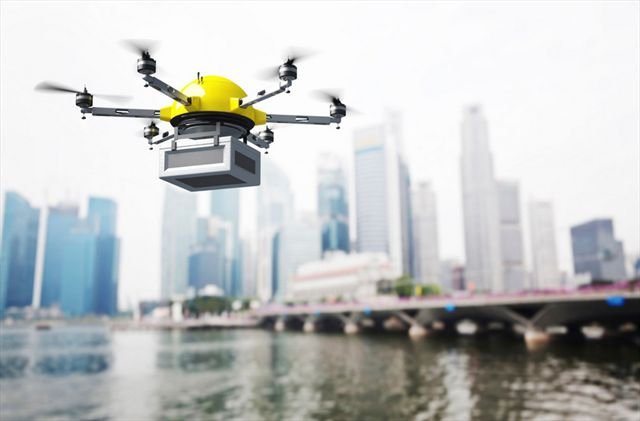 De_Ondernemer's tweet photo. Dronebezorging gaat er komen, en wel in 2017 ➡   https://t.co/42n8DrGBws #drone #post https://t.co/9YSVH9Cbuz