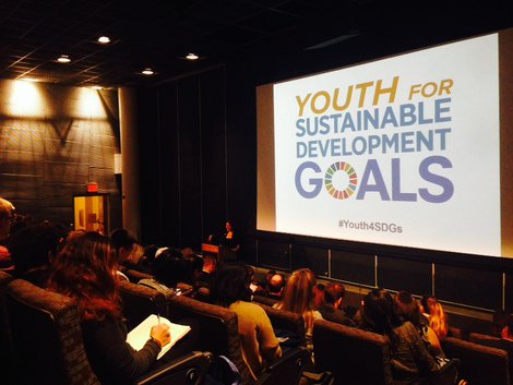 UN SDG Action Campaign (@sdgaction) on Twitter photo What can #youth do for the #SDGs? #youth4SDGs <a href="/Noella_Richard/">Noëlla Richard</a> <a href="/UNDP/">UN Development</a> <a href="/HuffPost/">HuffPost</a> ow.ly/T2HXt #globalgoals What can #youth do for the #SDGs? #youth4SDGs <a href="/Noella_Richard/">Noëlla Richard</a> <a href="/UNDP/">UN Development</a> <a href="/HuffPost/">HuffPost</a> ow.ly/T2HXt #globalgoals