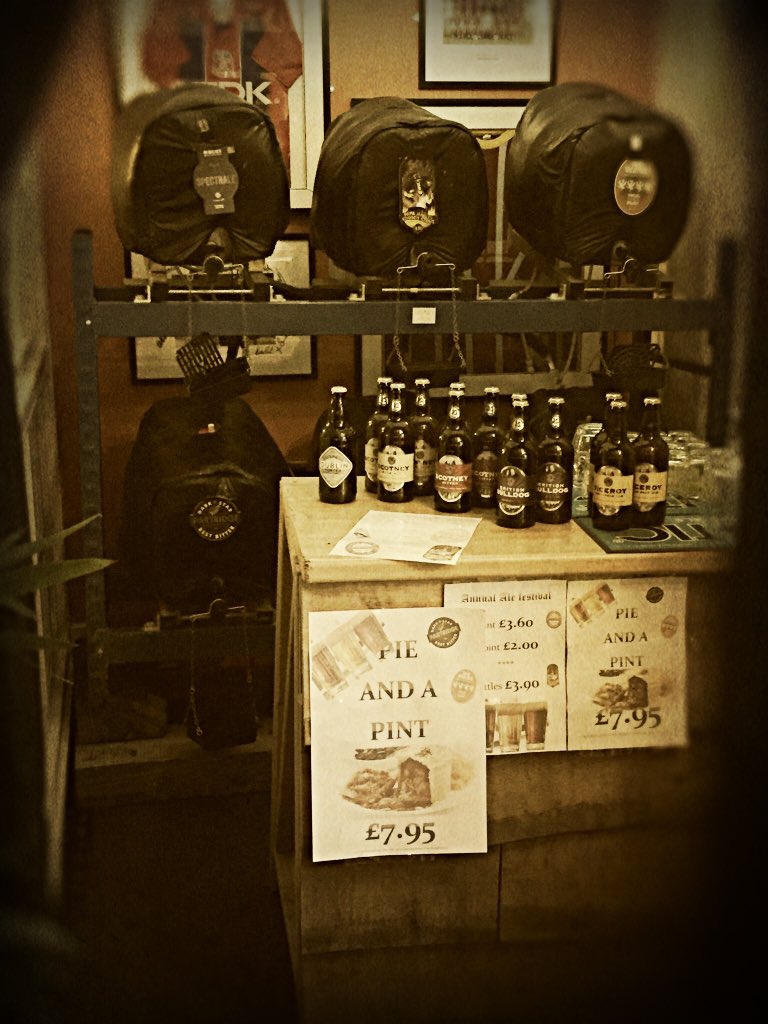 #ale #realales come and join us for a tipple or two 😉