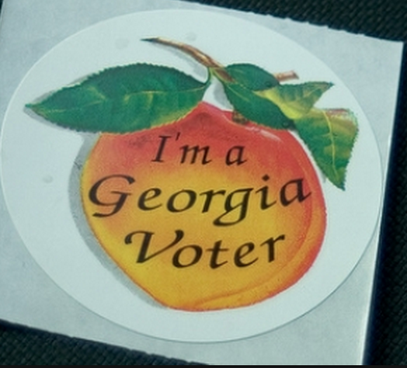 CarolBellSav's tweet photo. Please be sure to vote today! Polls are open until 7 p.m. Thank you very much for your support! https://t.co/FfH4afDkpv