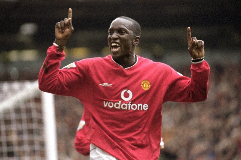 Happy Birthday to Dwight Yorke (44) & Ian Wright (52). The pair never struggled to find a goal or two... 