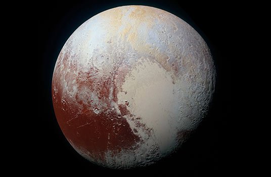 KepoanCom's tweet photo. Fakta Tentang Planet Pluto Paling Baru Berdasarkan Data NASA https://t.co/EQnX31cIx8 #Kepoan https://t.co/yQUE4KlHjT