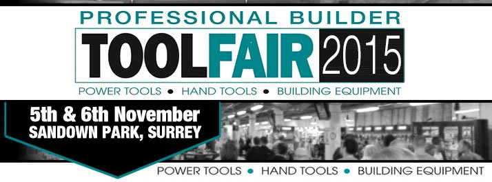LaserlinerUK's tweet photo. Join us @toolfair 15 at Sandown Park 5-6th November for the latest products, demos &amp; special offers on the day. https://t.co/BfRfM5haYt