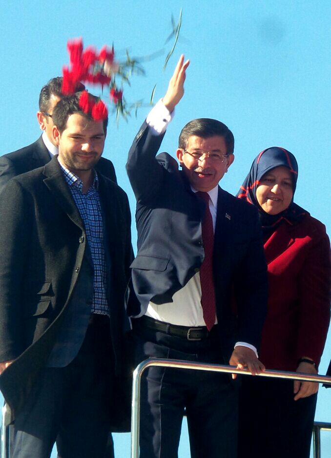 abdullahbasci's tweet photo. #İsBasınaTekBasına Haydi bismillah #Bilgeadam Prof. Dr. Ahmet Davutoğlu @AK3bolgeSKM @akpartiistanbul @hha95525686 https://t.co/lGVNaS2hkJ