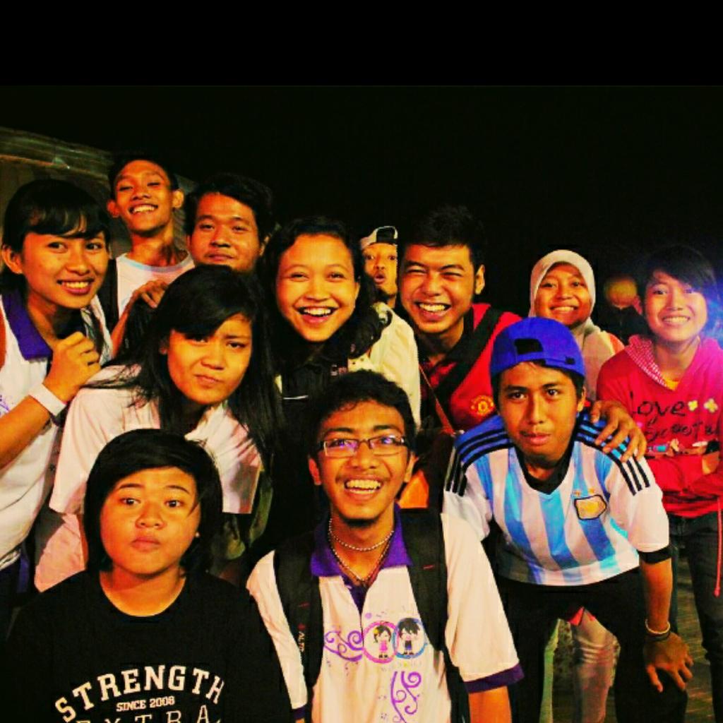 We will miss u All . . Family . . friEND