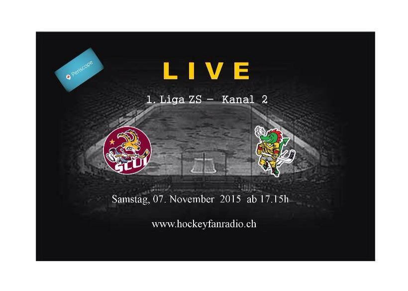 hockeyfanradio's tweet image. HFR - Live ❗️ Regio League Special - 
am Samstag, 7.11. ab 17h15

#SCUI  - @EHCWIKI 

via App von radio.de und HFR