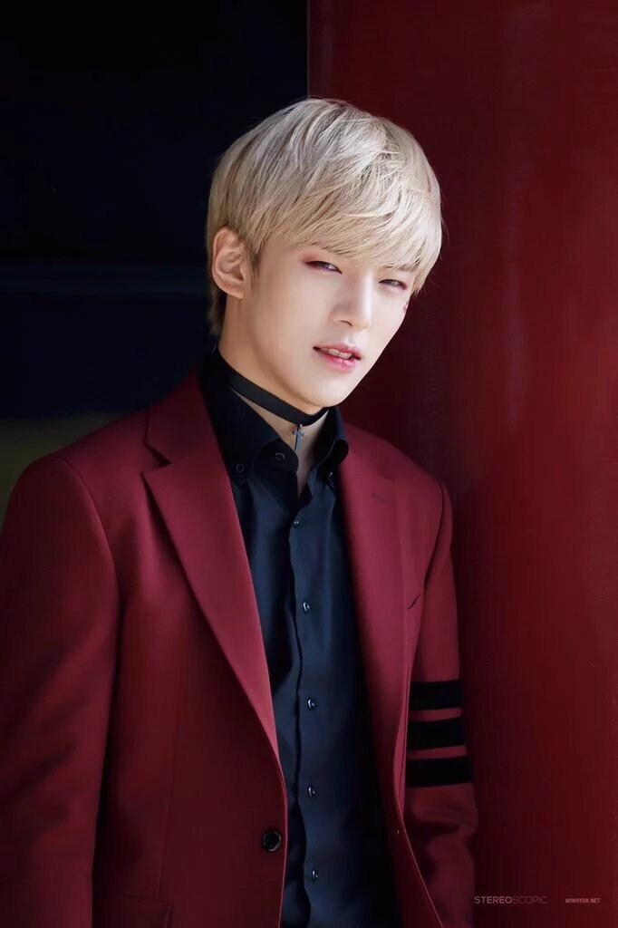 Happy Birthday to Lee Minhyuk oppa   WYATB, moga makin sukses bareng Monsta X Moga menang di MAMA :\D amin /.\\ 