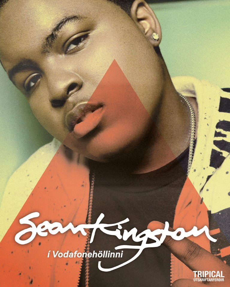 RT og þú gætir unnið miða á 
Sean 👑👑👑ston í Vodafonehöllinni #VERZLOKINGSTON