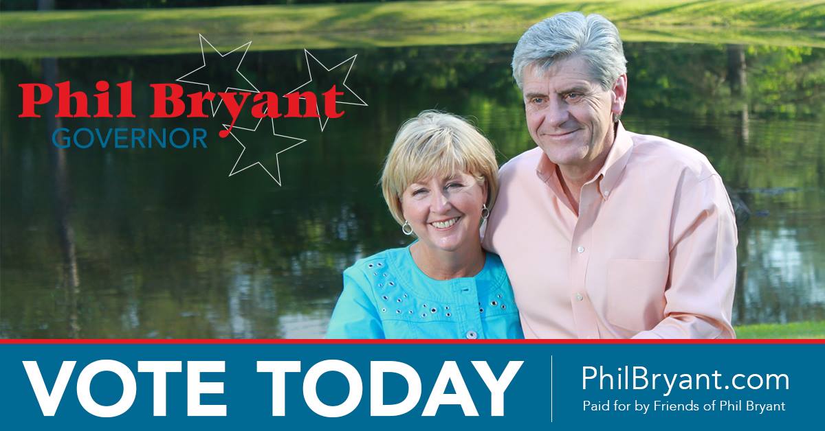 Phil Bryant tweet media