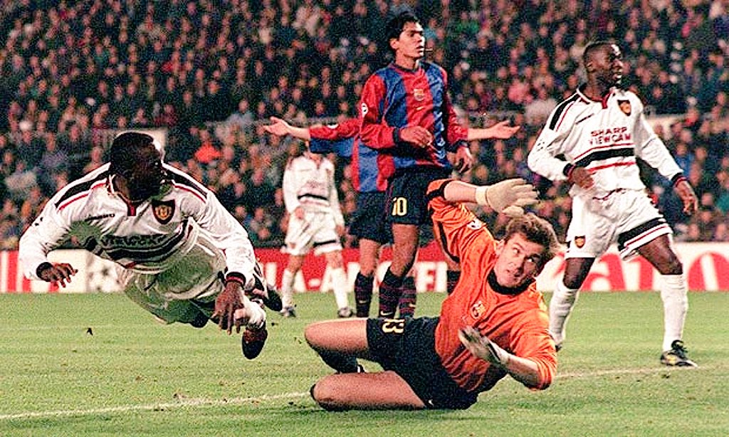 Happy Birthday Dwight Yorke!    