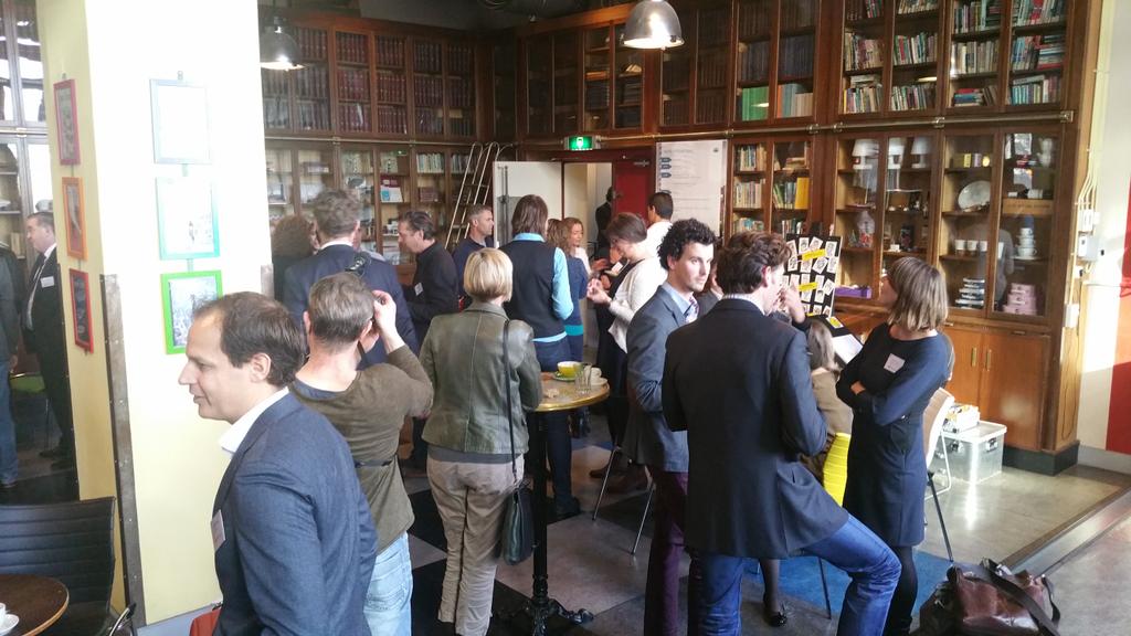 PointlogicHR's tweet photo. Na de #koffie kunnen we verder met de inhoud van #HRopkoers https://t.co/Omx2hdbg7n