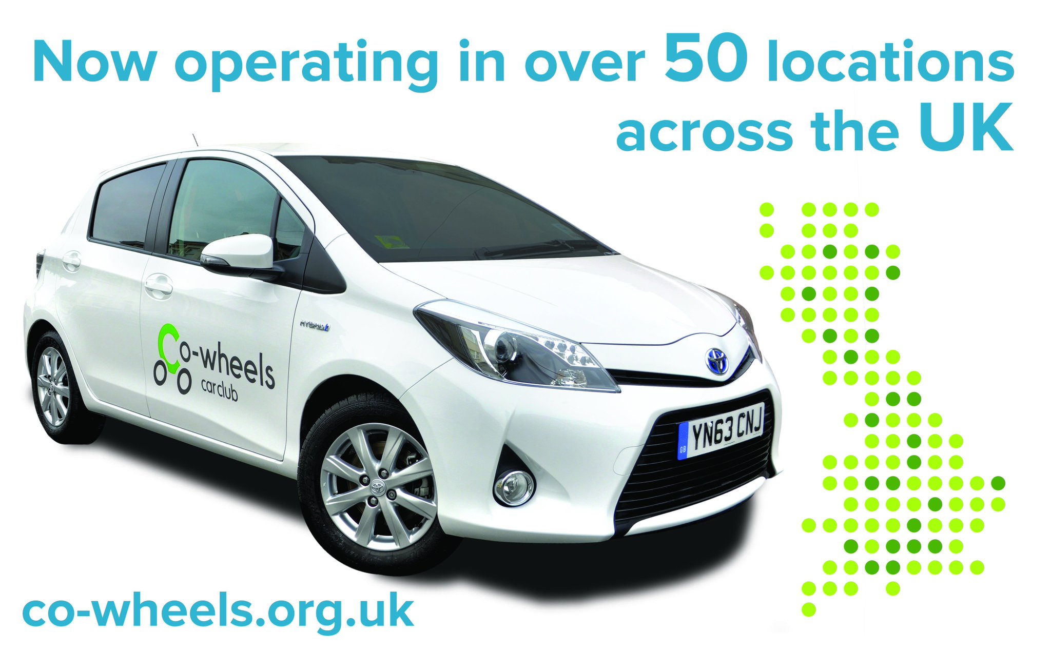 co wheels on Twitter "DidYouKnow we are now operating in 50