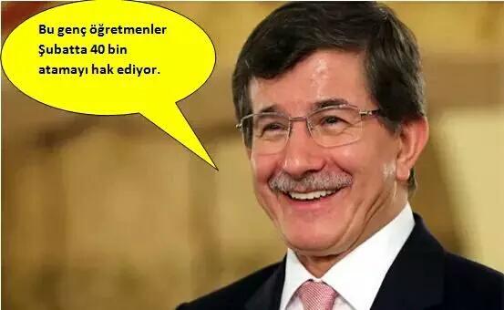 KenanKuscu58's tweet photo. Şubatta40Bin ÖğretmenKadrosu https://t.co/B9iP5UnxBI