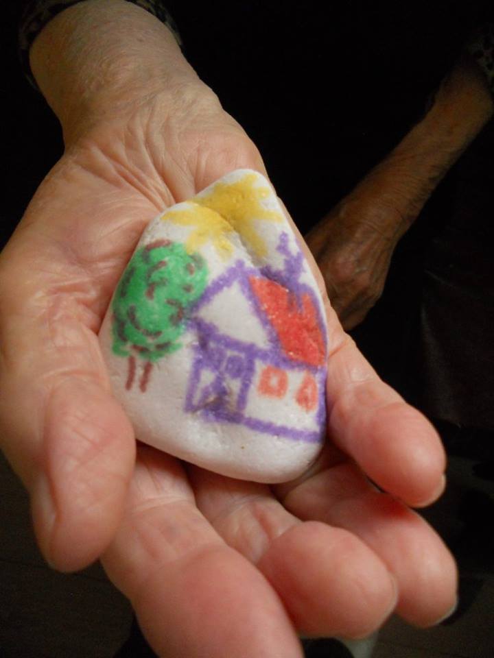 Workshop in Nursing Home for elderly!