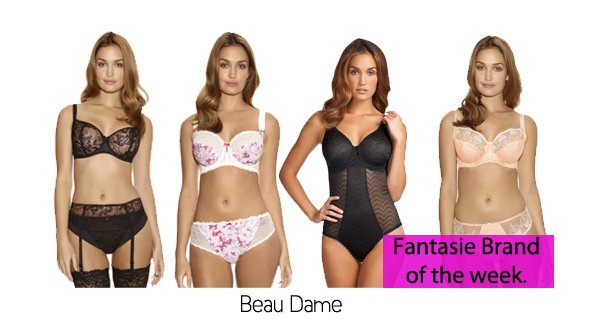 BDLingerie's tweet photo. #Fantasie is this weeks brand of the week, looking for stuning colours and designs https://t.co/Kw0I92TOlp https://t.co/WXemLJD9uS