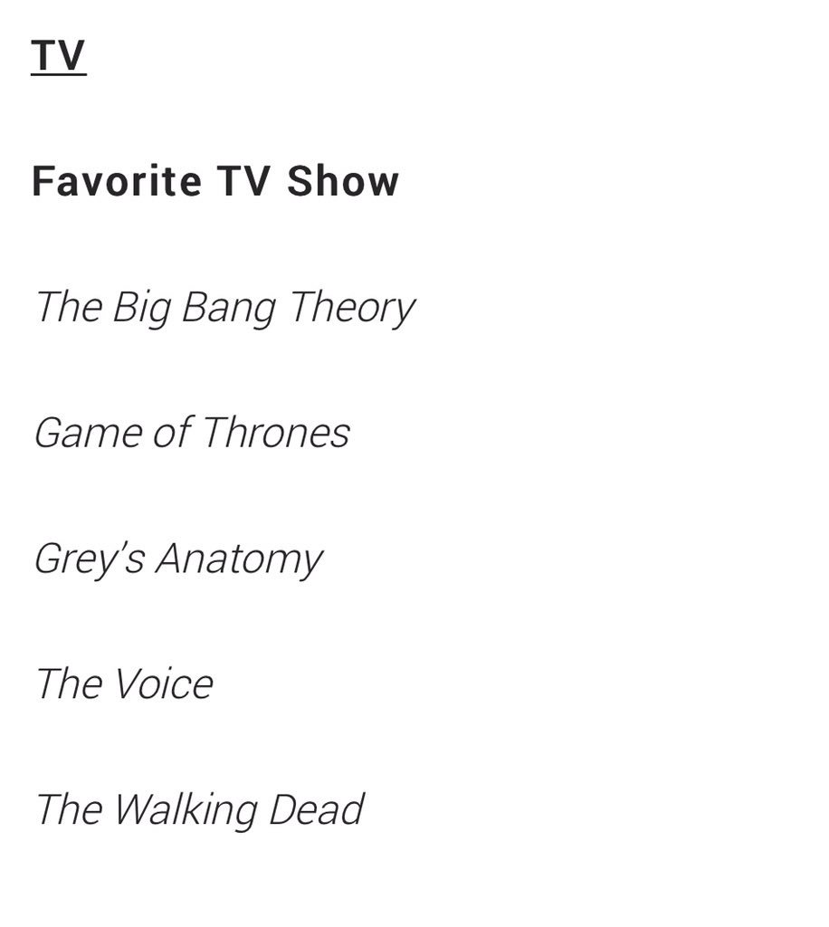 GChanNews's tweet photo. Jesse, Justin, Grey's, Ellen, and Sara are noms!!!! #PeopleChoiceAwards #GreysAnatomy https://t.co/19SPPnafme