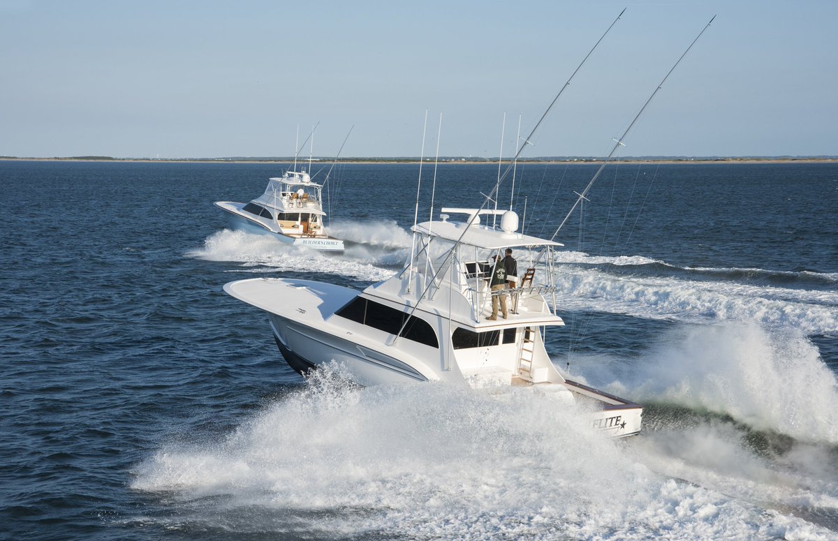 JarrettBay's tweet photo. see both Starflite &amp; Builder's Choice on display this week at #FLIBS2015 @boatshowupdates https://t.co/EQBD5oHY8t https://t.co/DiVqx5Fb1s