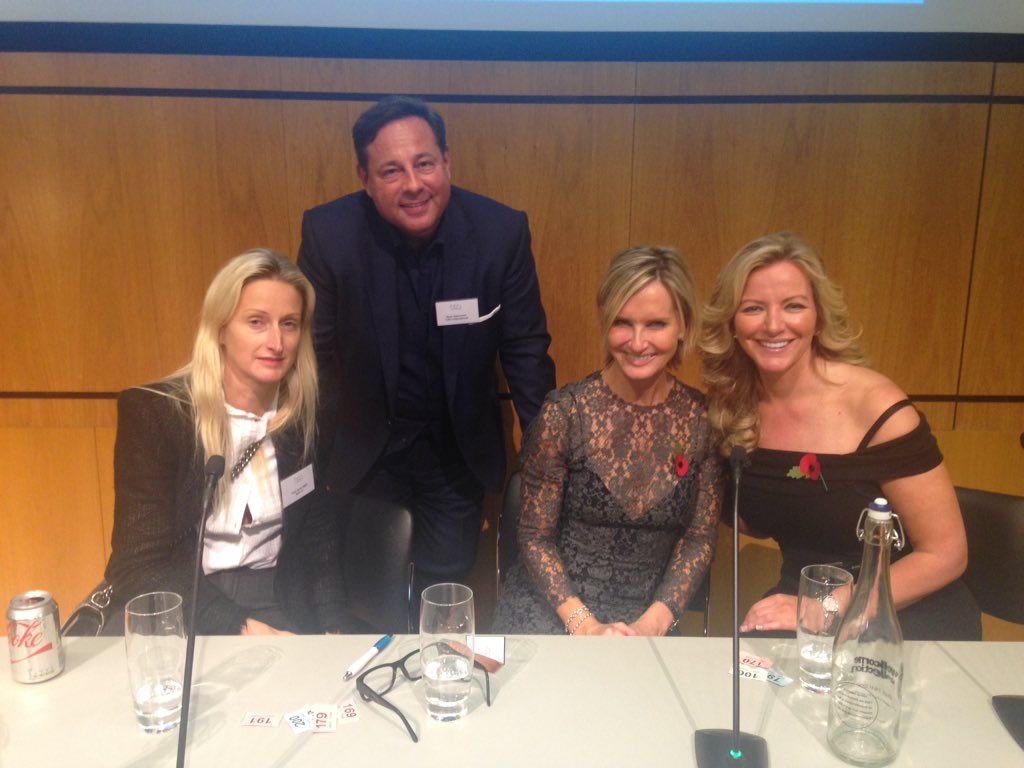 Thank you <a href="/thebcauk/">BCA-UK</a> for inviting me to speak today in such inspirational company <a href="/MichelleMone/">Lady Michelle Mone</a> <a href="/Thea_Green/">Thea Green</a> #humbled