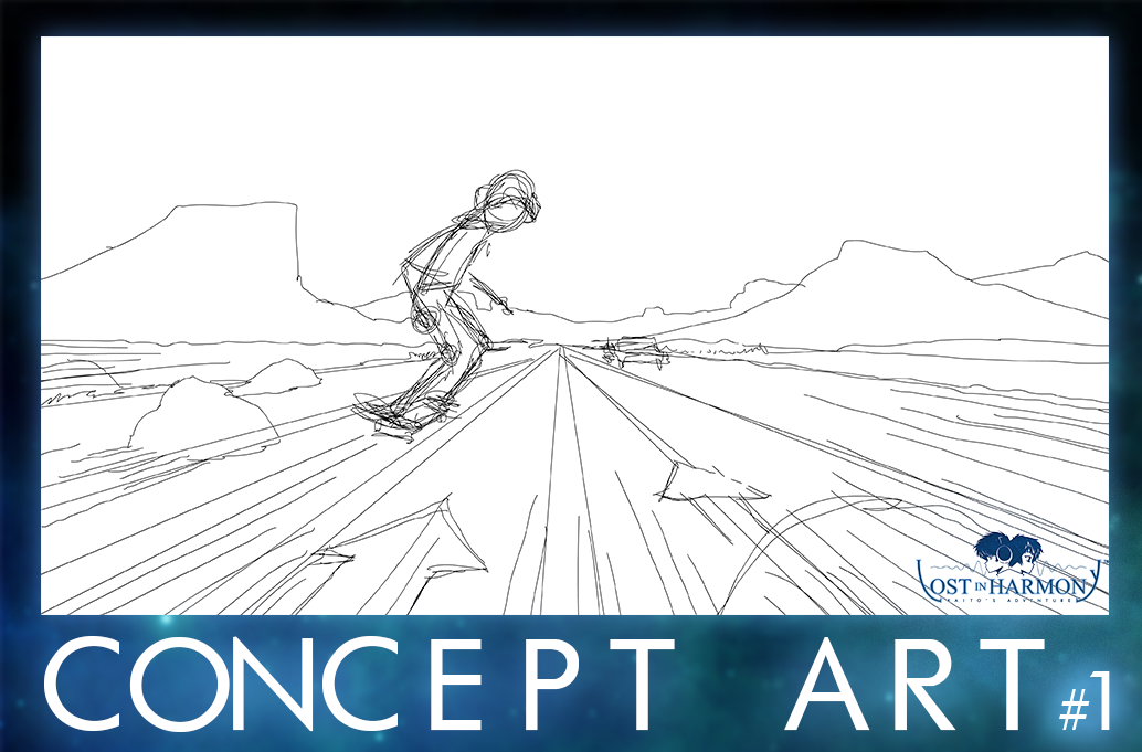 LiHgame's tweet photo. This is one of the first concepts of #LostinHarmony… Discover more soon ;)
#FirstConcept #MusicGame #IndieGame https://t.co/k2fmcobJGt