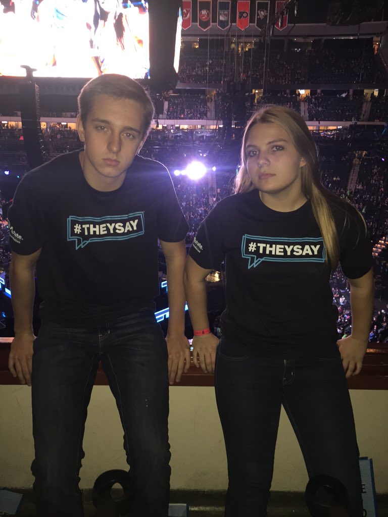 ClhsDeca's tweet image. Developing business skills. #theysay